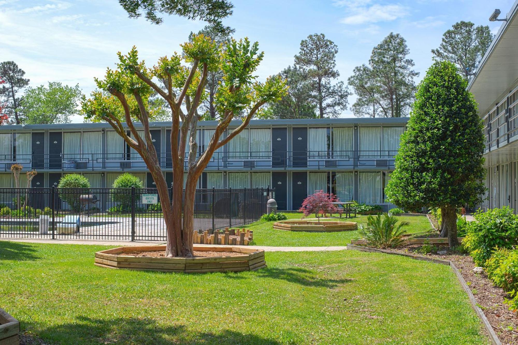 Masters Inn Selma Smithfield I-95 By Oyo Экстерьер фото