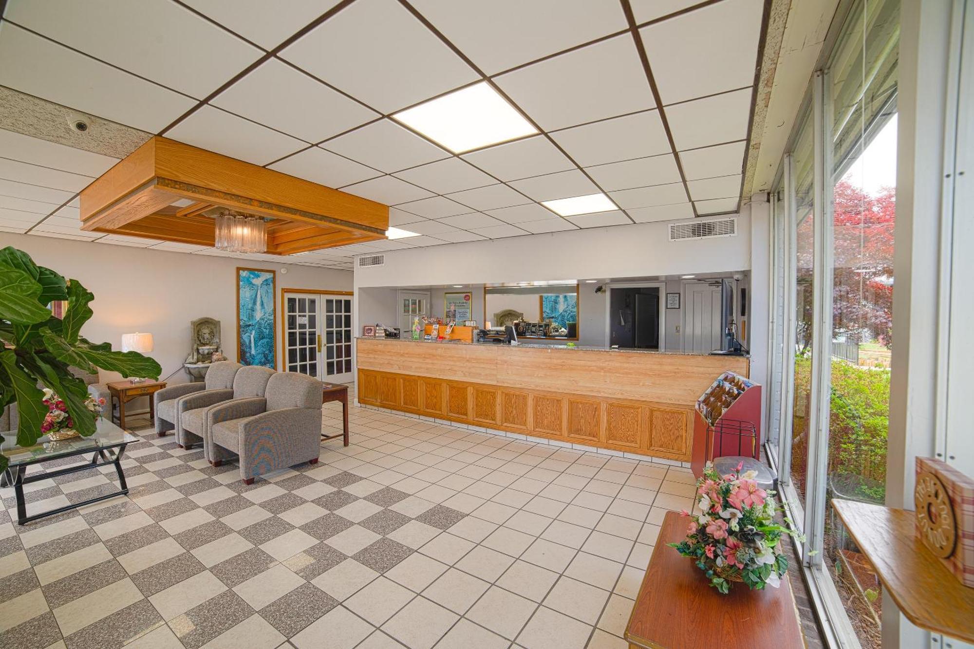 Masters Inn Selma Smithfield I-95 By Oyo Экстерьер фото