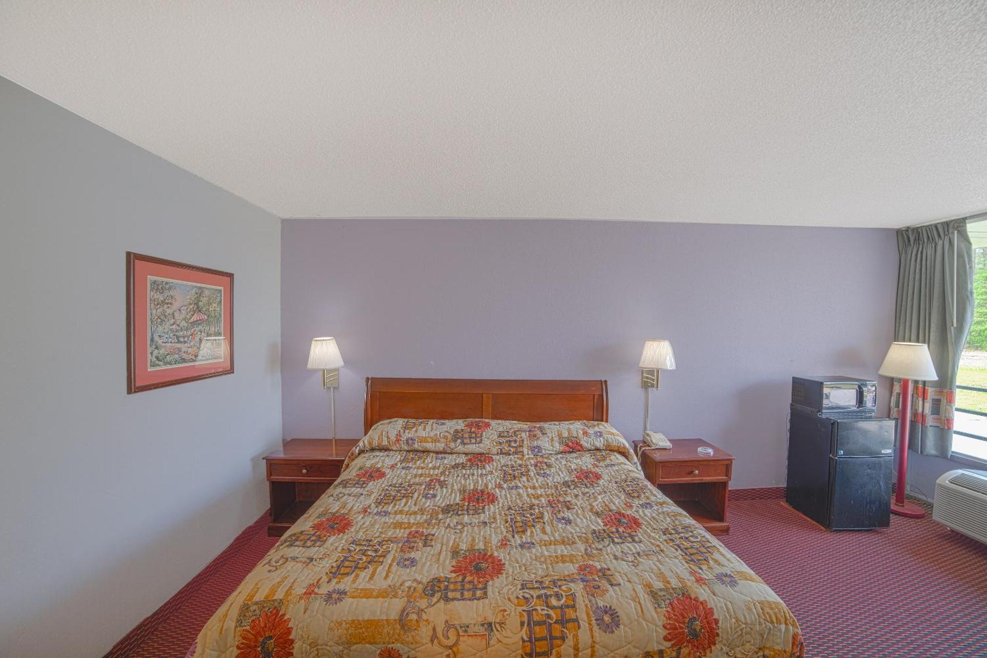 Masters Inn Selma Smithfield I-95 By Oyo Экстерьер фото