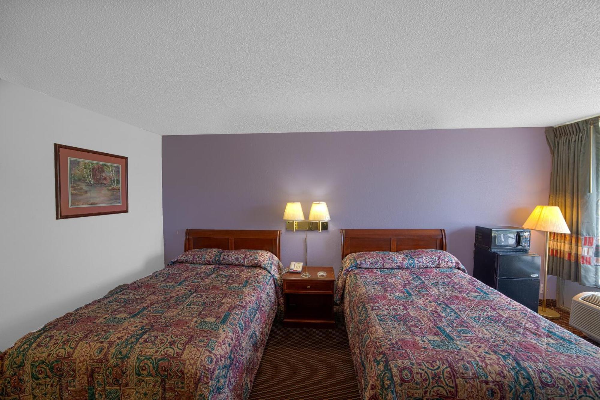 Masters Inn Selma Smithfield I-95 By Oyo Экстерьер фото