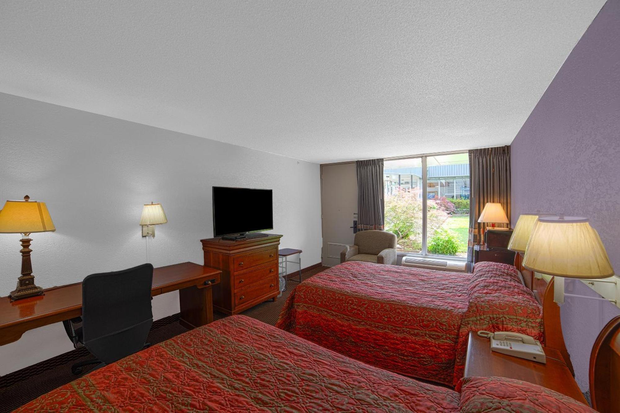Masters Inn Selma Smithfield I-95 By Oyo Экстерьер фото