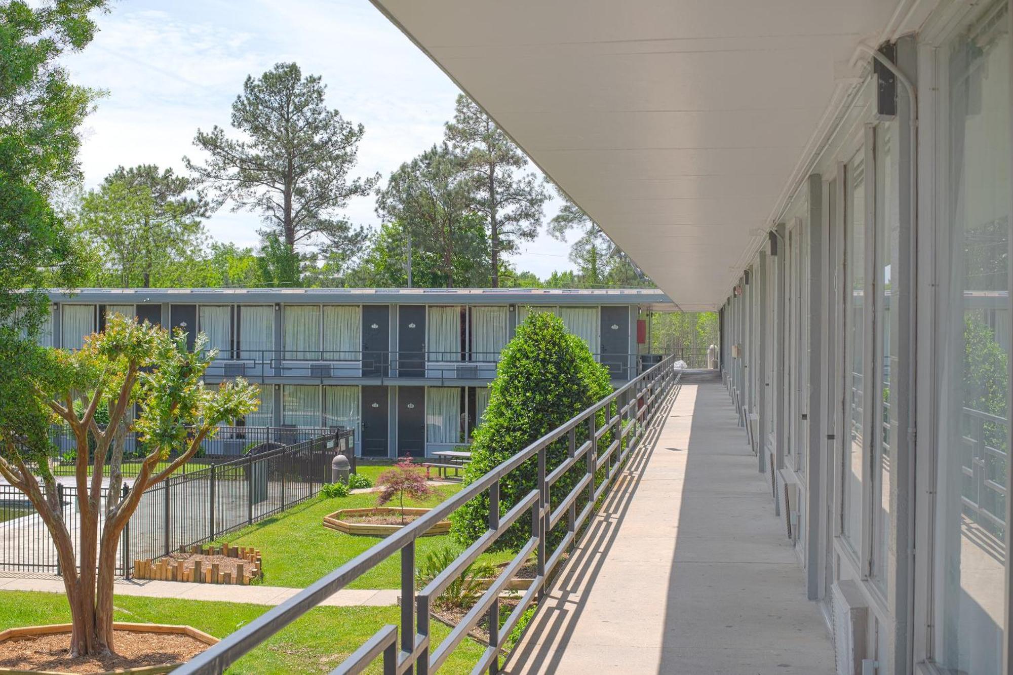 Masters Inn Selma Smithfield I-95 By Oyo Экстерьер фото