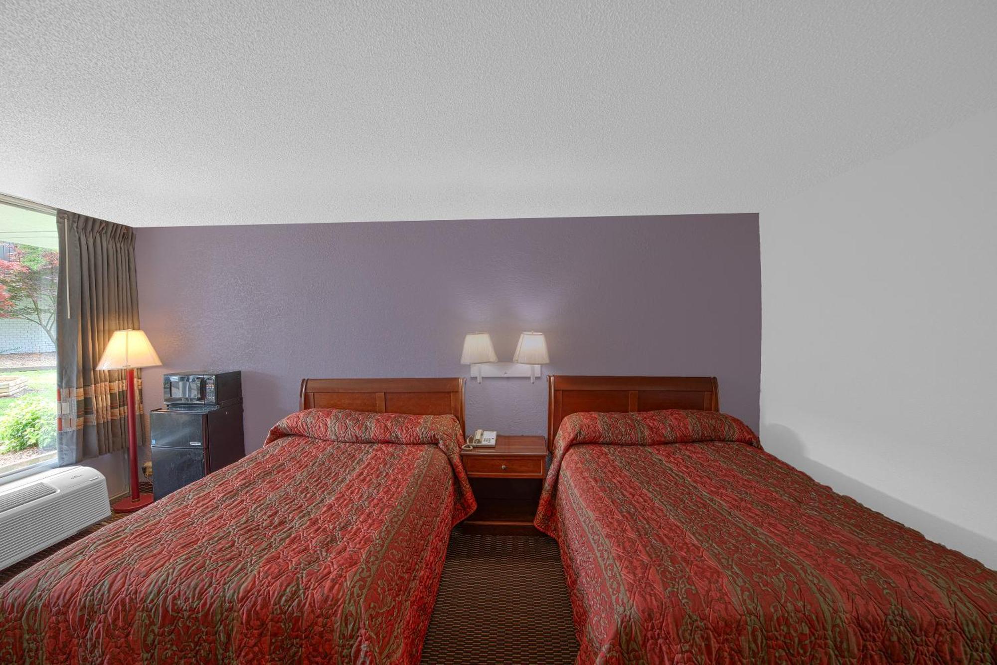 Masters Inn Selma Smithfield I-95 By Oyo Экстерьер фото